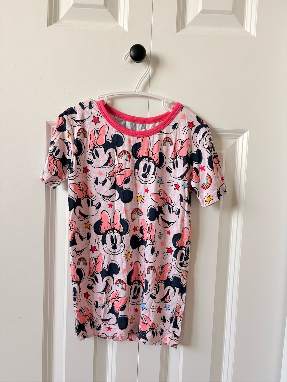 5T Little Sleepies Disney Short Sleeve Top